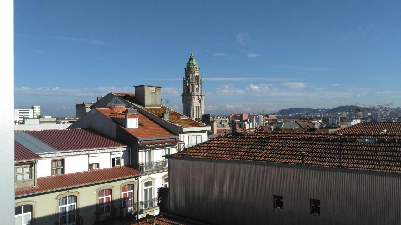 Ml Apartments Almada Panoramic Balcony OOporto Exteriör bild